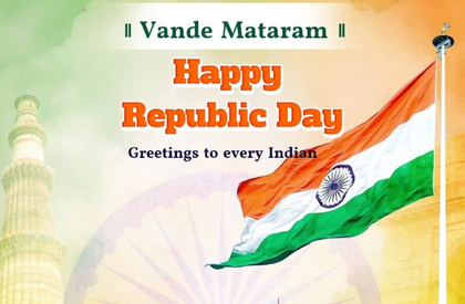 R-Day: CM Mamata Banerjee stresses 'collective vigilance', LoP Adhikari calls for building self-reliant India | R-Day: CM Mamata Banerjee stresses 'collective vigilance', LoP Adhikari calls for building self-reliant India R-Day: CM Mamata Banerjee stresses 'collective vigilance', LoP Adhikari calls for building self-reliant India | R-Day: CM Mamata Banerjee stresses 'collective vigilance', LoP Adhikari calls for building self-reliant India