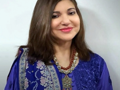 Alka Yagnik on being feted with Padma Bhushan: Humbling and deeply emotional | Alka Yagnik on being feted with Padma Bhushan: Humbling and deeply emotional Alka Yagnik on being feted with Padma Bhushan: Humbling and deeply emotional | Alka Yagnik on being feted with Padma Bhushan: Humbling and deeply emotional