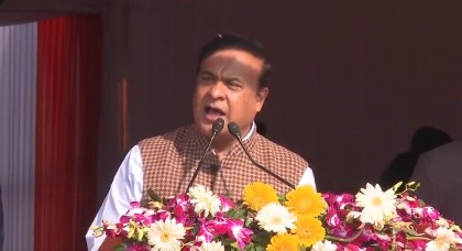 CM warns of ‘demographic threat’ in Assam from Bangladesh-origin Muslims | CM warns of ‘demographic threat’ in Assam from Bangladesh-origin Muslims CM warns of ‘demographic threat’ in Assam from Bangladesh-origin Muslims | CM warns of ‘demographic threat’ in Assam from Bangladesh-origin Muslims