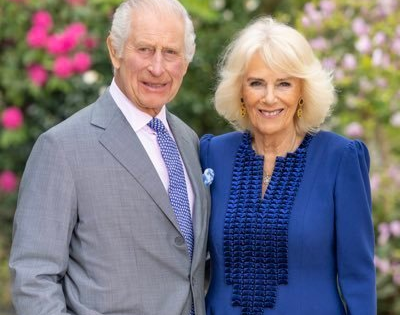 King Charles sends Republic Day greetings to President Murmu, lauds India-UK ties | King Charles sends Republic Day greetings to President Murmu, lauds India-UK ties King Charles sends Republic Day greetings to President Murmu, lauds India-UK ties | King Charles sends Republic Day greetings to President Murmu, lauds India-UK ties