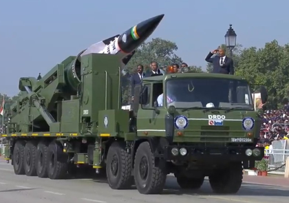 R-Day: DRDO unveils Long Range Anti-Ship Hypersonic Missile | R-Day: DRDO unveils Long Range Anti-Ship Hypersonic Missile R-Day: DRDO unveils Long Range Anti-Ship Hypersonic Missile | R-Day: DRDO unveils Long Range Anti-Ship Hypersonic Missile