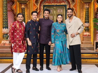 Karisma Kapoor: Our family’s food has always been about love, memories | Karisma Kapoor: Our family’s food has always been about love, memories Karisma Kapoor: Our family’s food has always been about love, memories | Karisma Kapoor: Our family’s food has always been about love, memories