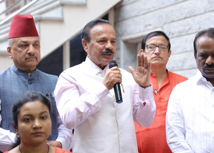 K’taka BJP celebrates R-Day; ex-CM Gowda attributes India’s progress to PM Modi’s governance | K’taka BJP celebrates R-Day; ex-CM Gowda attributes India’s progress to PM Modi’s governance K’taka BJP celebrates R-Day; ex-CM Gowda attributes India’s progress to PM Modi’s governance | K’taka BJP celebrates R-Day; ex-CM Gowda attributes India’s progress to PM Modi’s governance