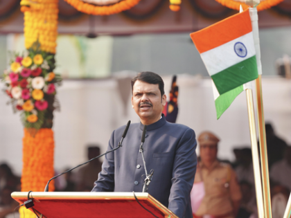 Maha to emerge as backbone of India’s economy: CM Fadnavis | Maha to emerge as backbone of India’s economy: CM Fadnavis Maha to emerge as backbone of India’s economy: CM Fadnavis | Maha to emerge as backbone of India’s economy: CM Fadnavis