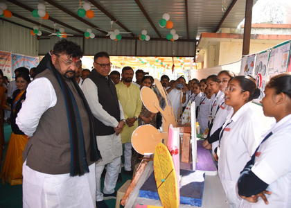 Gujarat: Mehsana Civil Hospital performs 268 minor surgeries during R-Day camp | Gujarat: Mehsana Civil Hospital performs 268 minor surgeries during R-Day camp Gujarat: Mehsana Civil Hospital performs 268 minor surgeries during R-Day camp | Gujarat: Mehsana Civil Hospital performs 268 minor surgeries during R-Day camp