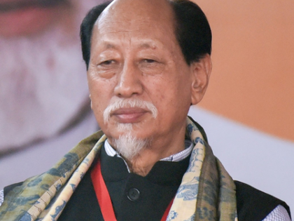 Nagaland among safest states in India, claims CM Rio | Nagaland among safest states in India, claims CM Rio Nagaland among safest states in India, claims CM Rio | Nagaland among safest states in India, claims CM Rio