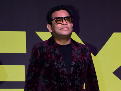 A. R. Rahman makes 2nd appearance after controversial remarks against the industry | A. R. Rahman makes 2nd appearance after controversial remarks against the industry