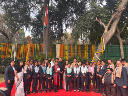 CJI Justice Surya Kant hosts Indian Women’s Blind Cricket World Champions on Republic Day | CJI Justice Surya Kant hosts Indian Women’s Blind Cricket World Champions on Republic Day CJI Justice Surya Kant hosts Indian Women’s Blind Cricket World Champions on Republic Day | CJI Justice Surya Kant hosts Indian Women’s Blind Cricket World Champions on Republic Day