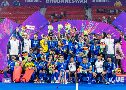 Men's HIL: Kalinga Lancers beat Ranchi Royals 3-2 in final to clinch title | Men's HIL: Kalinga Lancers beat Ranchi Royals 3-2 in final to clinch title Men's HIL: Kalinga Lancers beat Ranchi Royals 3-2 in final to clinch title | Men's HIL: Kalinga Lancers beat Ranchi Royals 3-2 in final to clinch title