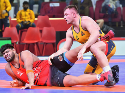 PWL 2026: Punjab Royals surge to commanding 4–1 lead at halfway mark against Maharashtra Kesari | PWL 2026: Punjab Royals surge to commanding 4–1 lead at halfway mark against Maharashtra Kesari PWL 2026: Punjab Royals surge to commanding 4–1 lead at halfway mark against Maharashtra Kesari | PWL 2026: Punjab Royals surge to commanding 4–1 lead at halfway mark against Maharashtra Kesari