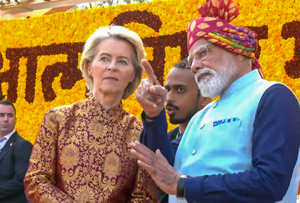 India, EU set to announce ‘mother of all trade deals’ | India, EU set to announce ‘mother of all trade deals’ India, EU set to announce ‘mother of all trade deals’ | India, EU set to announce ‘mother of all trade deals’