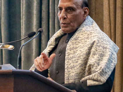 India–US economic ties set to reach new heights: Rajnath Singh welcomes trade deal | India–US economic ties set to reach new heights: Rajnath Singh welcomes trade deal India–US economic ties set to reach new heights: Rajnath Singh welcomes trade deal | India–US economic ties set to reach new heights: Rajnath Singh welcomes trade deal