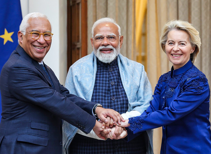 India-EU trade deal unveils emerging silhouette of post-US world order: Report | India-EU trade deal unveils emerging silhouette of post-US world order: Report India-EU trade deal unveils emerging silhouette of post-US world order: Report | India-EU trade deal unveils emerging silhouette of post-US world order: Report