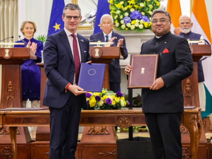 Panic in Khalistani circles as India-EU deal boosts counter-terror cooperation | Panic in Khalistani circles as India-EU deal boosts counter-terror cooperation Panic in Khalistani circles as India-EU deal boosts counter-terror cooperation | Panic in Khalistani circles as India-EU deal boosts counter-terror cooperation