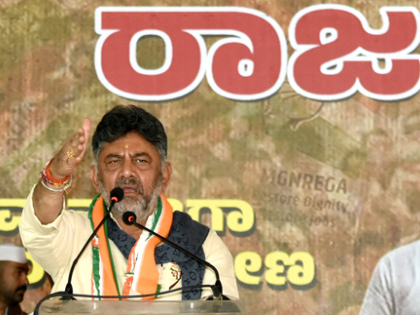 Karnataka blames Andhra CM for delay in talks on Tungabhadra water | Karnataka blames Andhra CM for delay in talks on Tungabhadra water Karnataka blames Andhra CM for delay in talks on Tungabhadra water | Karnataka blames Andhra CM for delay in talks on Tungabhadra water