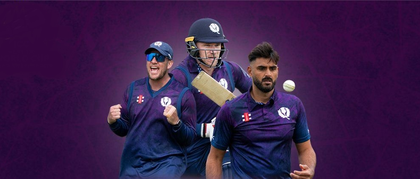 Berrington to lead Scotland in Men’s T20 World Cup, Ihsan earns maiden call-up | Berrington to lead Scotland in Men’s T20 World Cup, Ihsan earns maiden call-up Berrington to lead Scotland in Men’s T20 World Cup, Ihsan earns maiden call-up | Berrington to lead Scotland in Men’s T20 World Cup, Ihsan earns maiden call-up