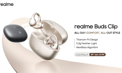 How realme is shaping future of comfortable listening with Buds Clip | How realme is shaping future of comfortable listening with Buds Clip How realme is shaping future of comfortable listening with Buds Clip | How realme is shaping future of comfortable listening with Buds Clip