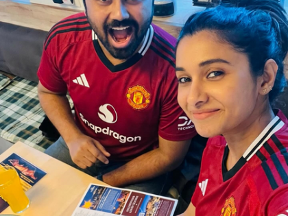 Priya Bhavani Shankar pens an adorable birthday wish for her boyfriend! | Priya Bhavani Shankar pens an adorable birthday wish for her boyfriend! Priya Bhavani Shankar pens an adorable birthday wish for her boyfriend! | Priya Bhavani Shankar pens an adorable birthday wish for her boyfriend!