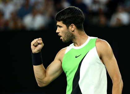 Aus Open: Alcaraz clears De Minaur challenge to make first semifinal | Aus Open: Alcaraz clears De Minaur challenge to make first semifinal Aus Open: Alcaraz clears De Minaur challenge to make first semifinal | Aus Open: Alcaraz clears De Minaur challenge to make first semifinal