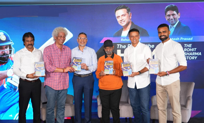 Rahul Dravid says Rohit Sharma led India’s white-ball evolution from the front, picks current side as favourite for T20 WC | Rahul Dravid says Rohit Sharma led India’s white-ball evolution from the front, picks current side as favourite for T20 WC Rahul Dravid says Rohit Sharma led India’s white-ball evolution from the front, picks current side as favourite for T20 WC | Rahul Dravid says Rohit Sharma led India’s white-ball evolution from the front, picks current side as favourite for T20 WC