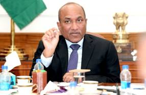 Need to align college research with defence production needs: Secretary Sanjeev Kumar | Need to align college research with defence production needs: Secretary Sanjeev Kumar Need to align college research with defence production needs: Secretary Sanjeev Kumar | Need to align college research with defence production needs: Secretary Sanjeev Kumar