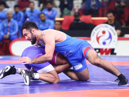 PWL 2026: Delhi Dangal Warriors seal two points at halfway mark against Tiigers of Mumbai Dangals | PWL 2026: Delhi Dangal Warriors seal two points at halfway mark against Tiigers of Mumbai Dangals PWL 2026: Delhi Dangal Warriors seal two points at halfway mark against Tiigers of Mumbai Dangals | PWL 2026: Delhi Dangal Warriors seal two points at halfway mark against Tiigers of Mumbai Dangals
