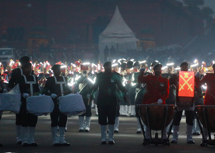 Beating Retreat ceremony strength of India’s rich military heritage, says PM Modi | Beating Retreat ceremony strength of India’s rich military heritage, says PM Modi Beating Retreat ceremony strength of India’s rich military heritage, says PM Modi | Beating Retreat ceremony strength of India’s rich military heritage, says PM Modi