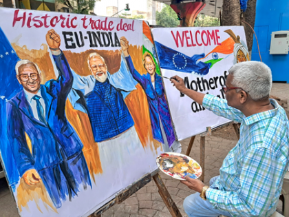 India increasingly signing targeted FTAs to accelerate economic momentum | India increasingly signing targeted FTAs to accelerate economic momentum India increasingly signing targeted FTAs to accelerate economic momentum | India increasingly signing targeted FTAs to accelerate economic momentum