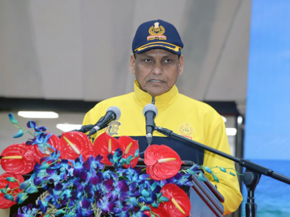 CISF Vande Mataram coastal Cyclothon 2026 flagged off from the capital | CISF Vande Mataram coastal Cyclothon 2026 flagged off from the capital CISF Vande Mataram coastal Cyclothon 2026 flagged off from the capital | CISF Vande Mataram coastal Cyclothon 2026 flagged off from the capital