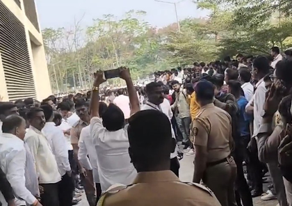 Ajit Pawar plane crash: Supporters in mourning, family rushes for Baramati | Ajit Pawar plane crash: Supporters in mourning, family rushes for Baramati Ajit Pawar plane crash: Supporters in mourning, family rushes for Baramati | Ajit Pawar plane crash: Supporters in mourning, family rushes for Baramati