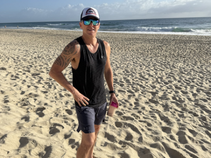 Damien Martyn provides positive health update, says happy to 'have a walk and swim' | Damien Martyn provides positive health update, says happy to 'have a walk and swim' Damien Martyn provides positive health update, says happy to 'have a walk and swim' | Damien Martyn provides positive health update, says happy to 'have a walk and swim'