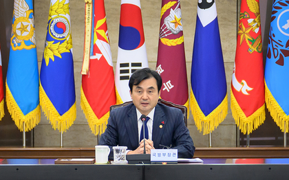 South Korea's Defence Minister vows to accelerate process to regain wartime operational control of troops | South Korea's Defence Minister vows to accelerate process to regain wartime operational control of troops South Korea's Defence Minister vows to accelerate process to regain wartime operational control of troops | South Korea's Defence Minister vows to accelerate process to regain wartime operational control of troops