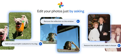 Google launches new AI-powered photo editing feature in India | Google launches new AI-powered photo editing feature in India Google launches new AI-powered photo editing feature in India | Google launches new AI-powered photo editing feature in India