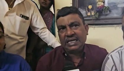 Ajit Pawar plane crash: 'Papa, I am going to Baramati', flight attendant Pinky Mali's last call | Ajit Pawar plane crash: 'Papa, I am going to Baramati', flight attendant Pinky Mali's last call Ajit Pawar plane crash: 'Papa, I am going to Baramati', flight attendant Pinky Mali's last call | Ajit Pawar plane crash: 'Papa, I am going to Baramati', flight attendant Pinky Mali's last call