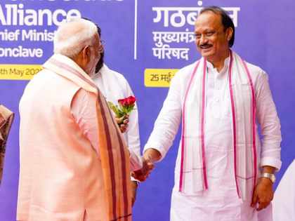 PM Modi speaks to Sharad Pawar over Ajit Pawar’s demise; to attend cremation tomorrow | PM Modi speaks to Sharad Pawar over Ajit Pawar’s demise; to attend cremation tomorrow PM Modi speaks to Sharad Pawar over Ajit Pawar’s demise; to attend cremation tomorrow | PM Modi speaks to Sharad Pawar over Ajit Pawar’s demise; to attend cremation tomorrow