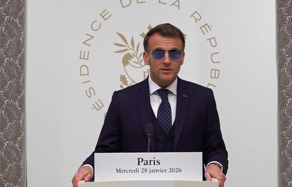 Greenland tensions 'strategic wake-up call' for Europe: French President Macron | Greenland tensions 'strategic wake-up call' for Europe: French President Macron Greenland tensions 'strategic wake-up call' for Europe: French President Macron | Greenland tensions 'strategic wake-up call' for Europe: French President Macron