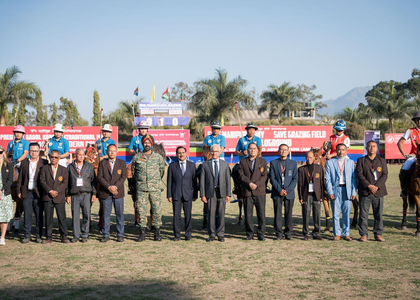 7th Manipur Women’s International Polo Tournament kicks off in Imphal | 7th Manipur Women’s International Polo Tournament kicks off in Imphal 7th Manipur Women’s International Polo Tournament kicks off in Imphal | 7th Manipur Women’s International Polo Tournament kicks off in Imphal