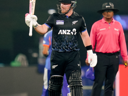 4th T20I: Seifert, Conway, Mitchell power New Zealand to 215/7 against India | 4th T20I: Seifert, Conway, Mitchell power New Zealand to 215/7 against India 4th T20I: Seifert, Conway, Mitchell power New Zealand to 215/7 against India | 4th T20I: Seifert, Conway, Mitchell power New Zealand to 215/7 against India