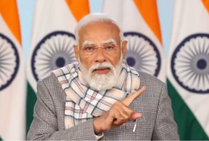 India offers $100 billion opportunity in energy sector, PM Modi tells CEOs | India offers $100 billion opportunity in energy sector, PM Modi tells CEOs India offers $100 billion opportunity in energy sector, PM Modi tells CEOs | India offers $100 billion opportunity in energy sector, PM Modi tells CEOs