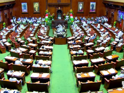 Express regret over Governor’s insult: Karnataka BJP to Congress govt; CM denies disrespect | Express regret over Governor’s insult: Karnataka BJP to Congress govt; CM denies disrespect Express regret over Governor’s insult: Karnataka BJP to Congress govt; CM denies disrespect | Express regret over Governor’s insult: Karnataka BJP to Congress govt; CM denies disrespect