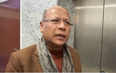 Meghalaya may rope in Central agencies to probe ISIS-K threat posters | Meghalaya may rope in Central agencies to probe ISIS-K threat posters Meghalaya may rope in Central agencies to probe ISIS-K threat posters | Meghalaya may rope in Central agencies to probe ISIS-K threat posters