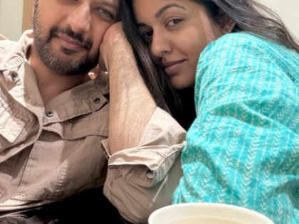 Ishita Dutta, Vatsal Seth share their ‘secret’ behind managing two little kids | Ishita Dutta, Vatsal Seth share their ‘secret’ behind managing two little kids Ishita Dutta, Vatsal Seth share their ‘secret’ behind managing two little kids | Ishita Dutta, Vatsal Seth share their ‘secret’ behind managing two little kids