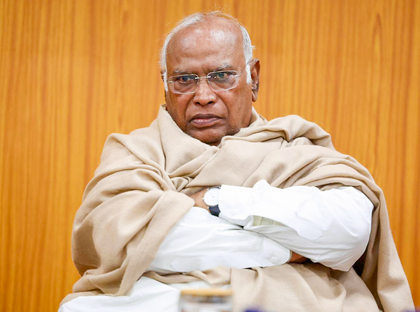 Cong chief accuses Centre of ‘weakening’ RTI | Cong chief accuses Centre of ‘weakening’ RTI Cong chief accuses Centre of ‘weakening’ RTI | Cong chief accuses Centre of ‘weakening’ RTI