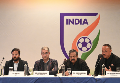 'No place for hatred in our game': AIFF responds to racism allegations in ISL | 'No place for hatred in our game': AIFF responds to racism allegations in ISL 'No place for hatred in our game': AIFF responds to racism allegations in ISL | 'No place for hatred in our game': AIFF responds to racism allegations in ISL