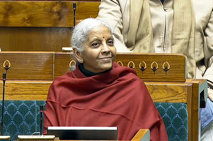'Symbol of women’s power': Leaders across party lines hail FM Sitharaman for 9th consecutive budget | 'Symbol of women’s power': Leaders across party lines hail FM Sitharaman for 9th consecutive budget 'Symbol of women’s power': Leaders across party lines hail FM Sitharaman for 9th consecutive budget | 'Symbol of women’s power': Leaders across party lines hail FM Sitharaman for 9th consecutive budget