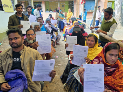 Bengal SIR: Uploading unlisted documents as listed ones a ‘grave and deliberate’ offence, warns ECI | Bengal SIR: Uploading unlisted documents as listed ones a ‘grave and deliberate’ offence, warns ECI Bengal SIR: Uploading unlisted documents as listed ones a ‘grave and deliberate’ offence, warns ECI | Bengal SIR: Uploading unlisted documents as listed ones a ‘grave and deliberate’ offence, warns ECI