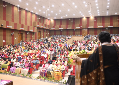 NCW to host ‘Shakti Samvaad’ with State Women’s Commissions in Delhi today | NCW to host ‘Shakti Samvaad’ with State Women’s Commissions in Delhi today NCW to host ‘Shakti Samvaad’ with State Women’s Commissions in Delhi today | NCW to host ‘Shakti Samvaad’ with State Women’s Commissions in Delhi today