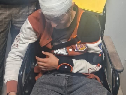 Kashmiri shawl seller injured in mob attack in Uttarakhand | Kashmiri shawl seller injured in mob attack in Uttarakhand Kashmiri shawl seller injured in mob attack in Uttarakhand | Kashmiri shawl seller injured in mob attack in Uttarakhand