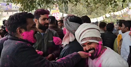 People, students celebrate as SC stays new UGC equity regulations | People, students celebrate as SC stays new UGC equity regulations People, students celebrate as SC stays new UGC equity regulations | People, students celebrate as SC stays new UGC equity regulations