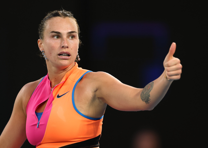 Aus Open: Sabalenka edges past Svitolina to enter 4th consecutive final | Aus Open: Sabalenka edges past Svitolina to enter 4th consecutive final Aus Open: Sabalenka edges past Svitolina to enter 4th consecutive final | Aus Open: Sabalenka edges past Svitolina to enter 4th consecutive final